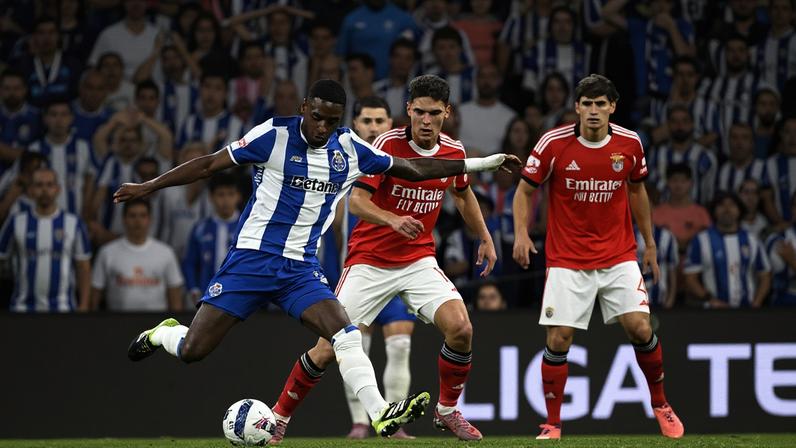 Aumento do número de clássicos e dérbis permitiria audiências televisivas de outra escala. Foto Miguel Lemos/KAPTA+