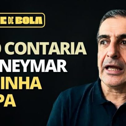 Renato Paiva afirma que não contrataria Neymar para a sua equipa