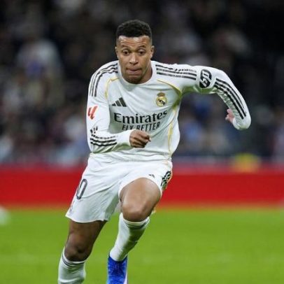 Mbappé iguala recorde de Cristiano Ronaldo em dia de aniversário