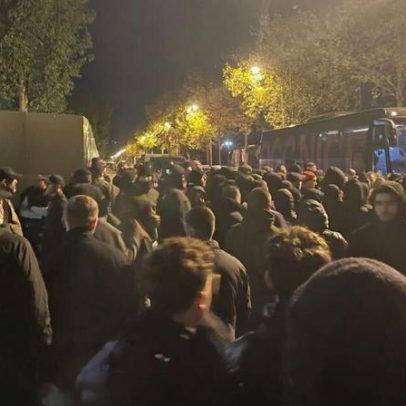 Adepto do Nice revela detalhes da noite que deixou o clube em caos