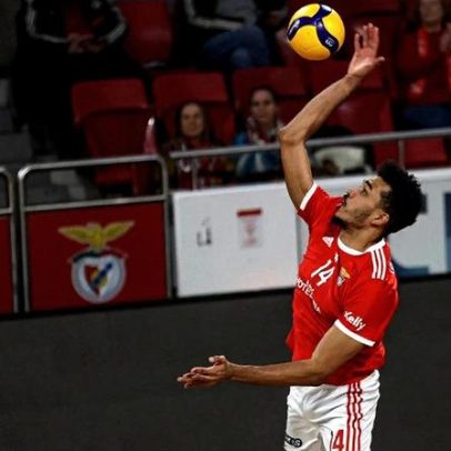 Benfica mantém pressão sobre o líder Sporting
