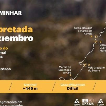 Caminhada marca Dia Internacional das Montanhas em 13 de dezembro