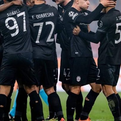 Sporting: azia é preferível a elogios ao ego, aponta análise