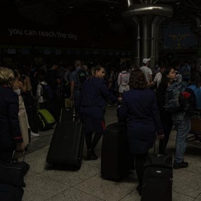 Madeira: Tempestade Emília provoca 99 ocorrências e condiciona voos