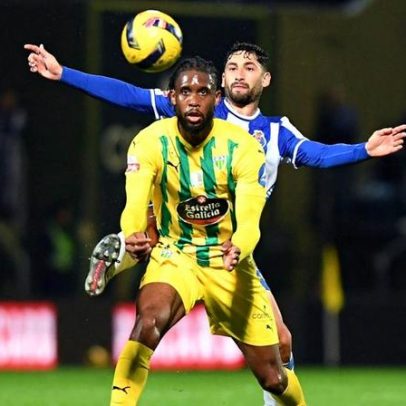 Jordan tentou ser 'mágico', mas as notas do Tondela não ajudaram