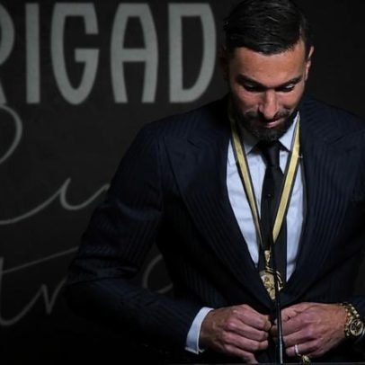Rui Patrício despede-se, mas não se afasta