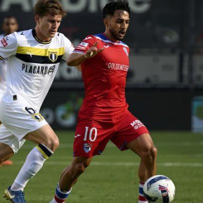 Gil Vicente testa invencibilidade minhota no D. Afonso Henriques