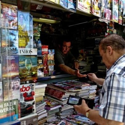 ERC pede intervenção da Autoridade da Concorrência na distribuição de jornais
