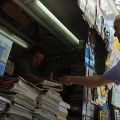 Autarca pretende travar redução de jornais no interior