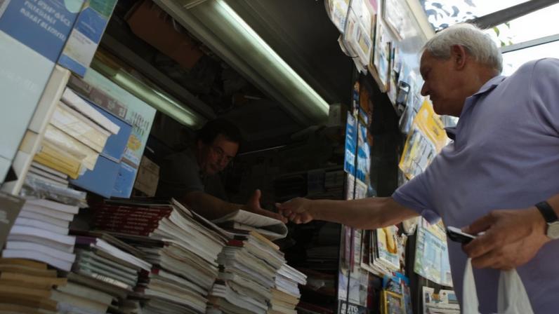 Autarca pretende travar redução de jornais no interior