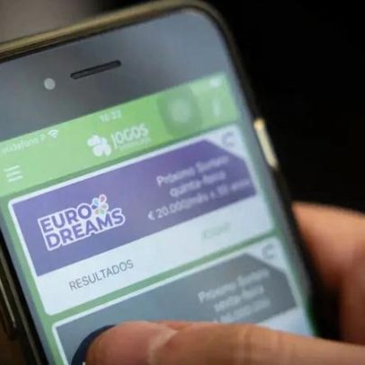 Chave vencedora do Eurodreams dá 30 mil euros por mês durante 30 anos