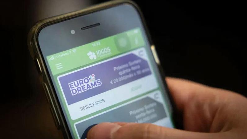 Chave vencedora do Eurodreams dá 30 mil euros por mês durante 30 anos
