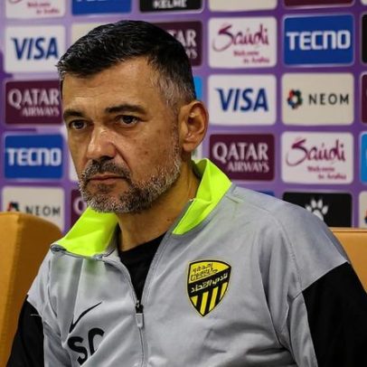 Sérgio Conceição afirma objetivo de vencer todos os jogos