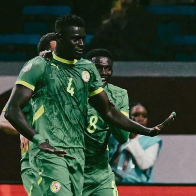 CAN: Senegal lidera o Grupo D e RD Congo e Benim também se apuram