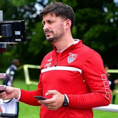 Benfica vê Patrick como boa aposta