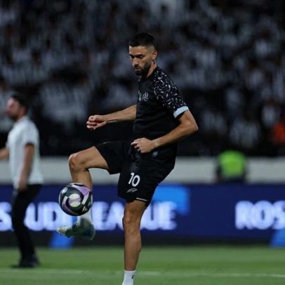 Carrasco falha treinos do Al Shabab após pedir empregada doméstica