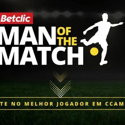 Braga-Benfica: votação no melhor em campo