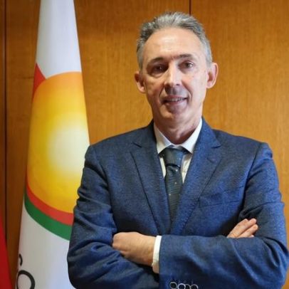 Pedro Real é presidente do Instituto da Segurança Social