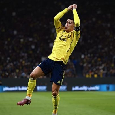 Ronaldo bis e golo de Félix iniciam arranque de sonho do Al Nassr