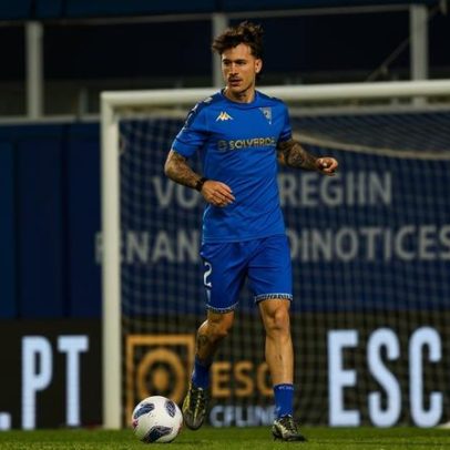 Estoril: novo ocupante na direita para o Alverca