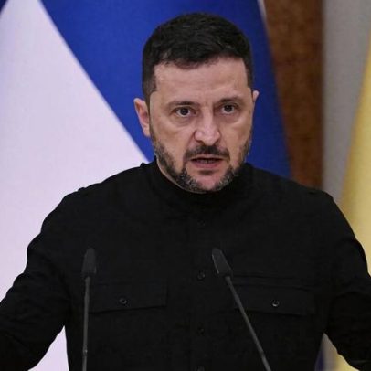 Trump critica Zelensky por não ter lido proposta de paz dos EUA