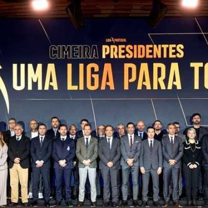Liga revela parâmetros para a distribuição dos direitos televisivos