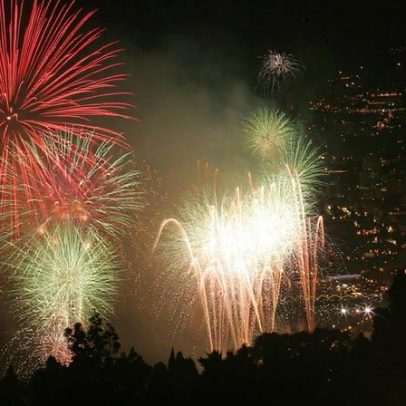 Fogo de artifício mantém-se em Madeira para passagem de Ano Novo