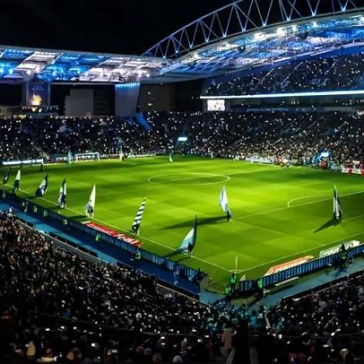 FC Porto anuncia hora do treino aberto dia 1 no Dragão
