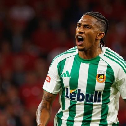 Mercado: André Luiz preparado para o Benfica