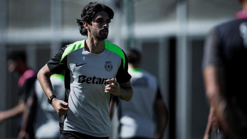 Sporting começa a temporada com várias ausências frente ao Aves SAD