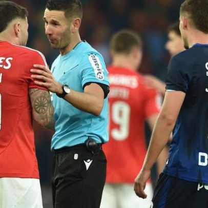 Benfica recebe desconforto com nomeação de António Nobre