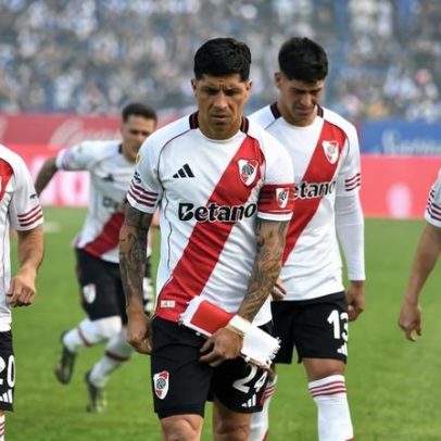Boca Juniors falha título e deixa River Plate fora da Libertadores