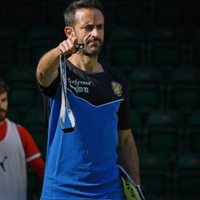 Marítimo apresenta duas novidades no onze titular