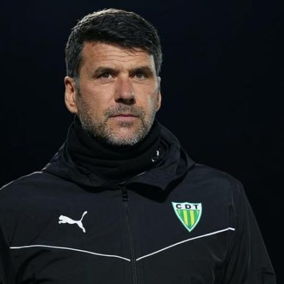 Tondela: Bacci enfrenta dificuldades na segunda parte