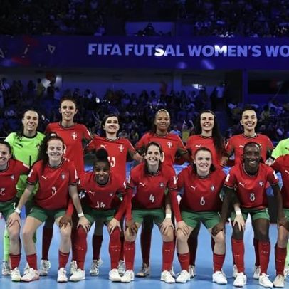 Proença elogia a campanha da seleção feminina no Mundial de futsal