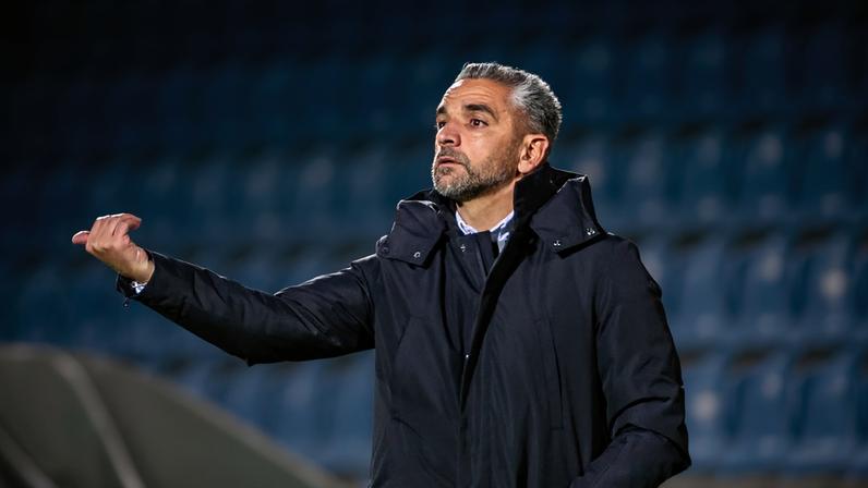 Rui Borges - Foto: EDUARDO COSTA/Lusa