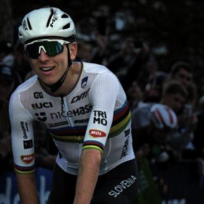 Pogacar afirma que é possível vencer Giro, Tour e Vuelta no mesmo ano