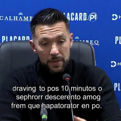 Farioli destaca importância de Diogo Costa no presente e no futuro