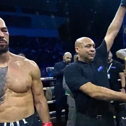 Andrew Tate perde regresso aos ringues em meio às acusações