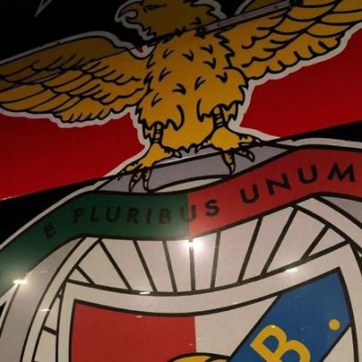 Benfica já está em Gaia e revela novidade