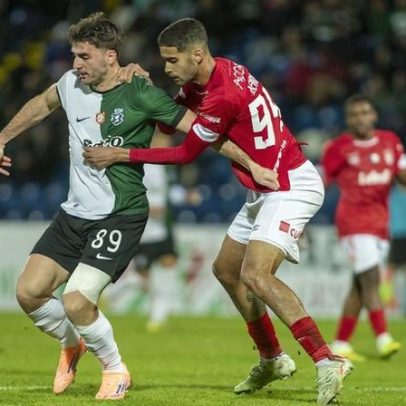Sporting recandidata-se ao Jamor com missão longa e polémica