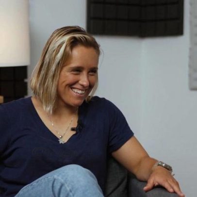 Entrevista na íntegra com Yolanda Hopkins.