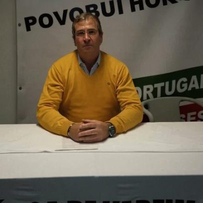 Ex-deputado municipal do Chega matou gaivota a tiro e agrediu homem