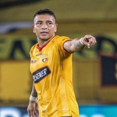 Jogador do Barcelona SC do Equador morto a tiros