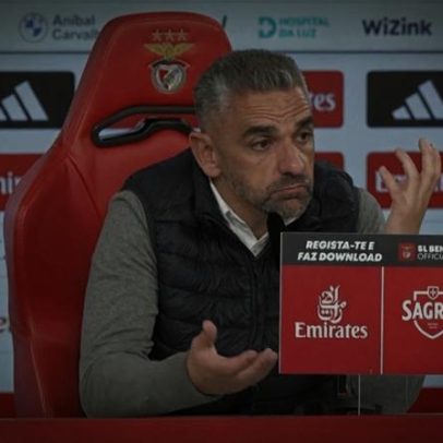 Dérbi acabou como tinha de acabar, diz Rui Borges