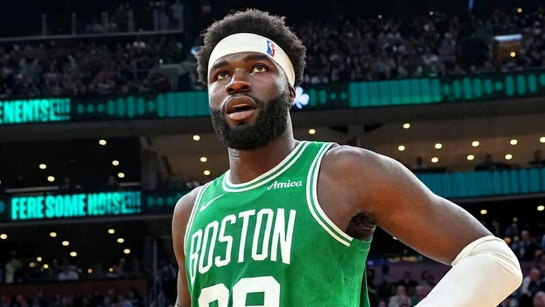 Neemias Queta, jogador dos Boston Celtics - Foto: NBA