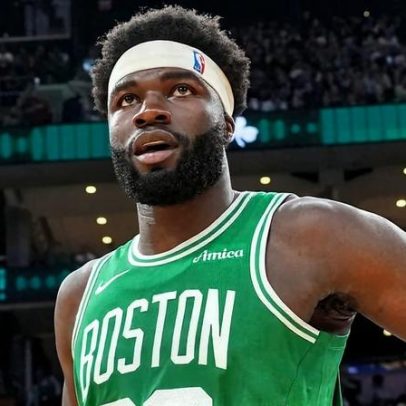 Nove pontos e 10 ressaltos de Neemias não impedem derrota dos Celtics