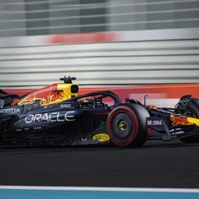 Verstappen domina qualificação em Abu Dhabi, Norris e Piastri ficam sem hipótese