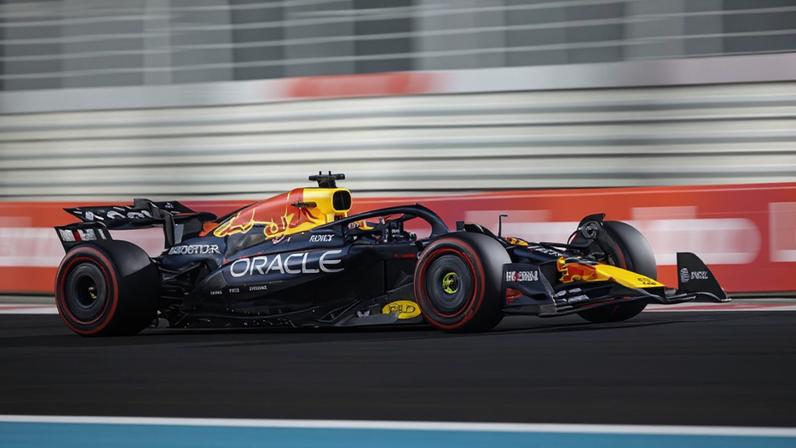Max Verstappen - Foto: Oracle Red Bull Racing - Foto: IMAGO