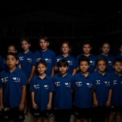 18 jovens participam na estreia de evento na Lousã